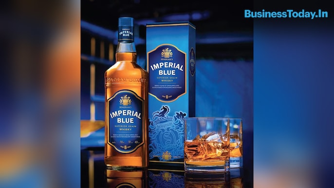 Imperial Blue Imperial Blue