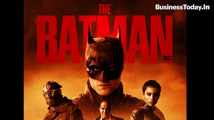 The Batman (Amazon Prime Video) The Batman (Amazon Prime Video)