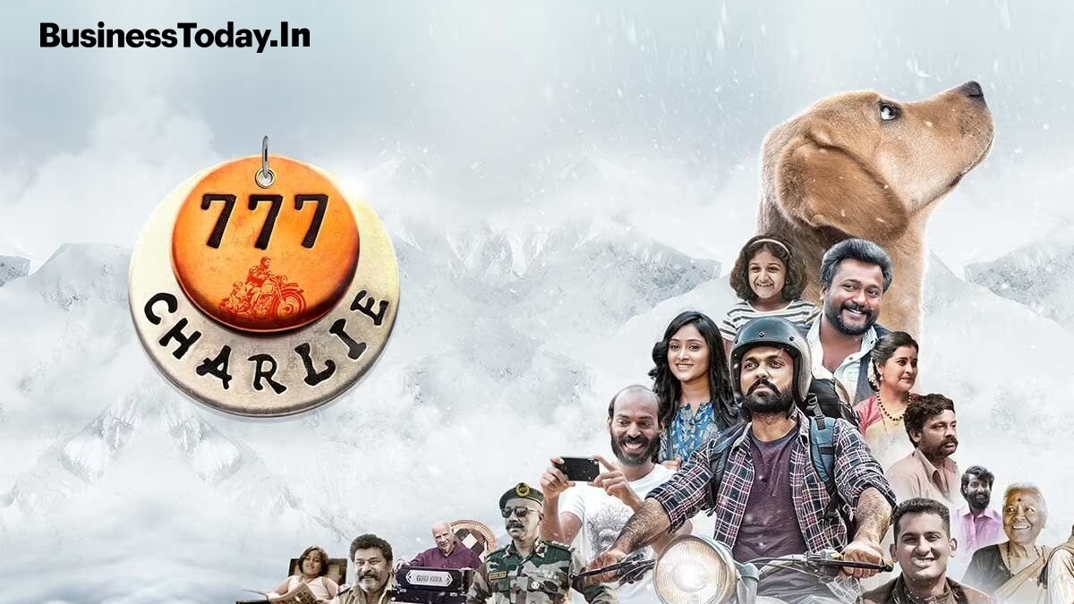 777 Charlie (Voot)
