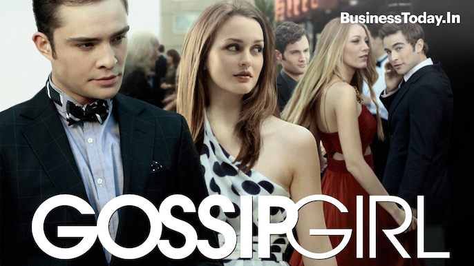 Gossip Girl (Amazon Prime Video) Gossip Girl (Amazon Prime Video)