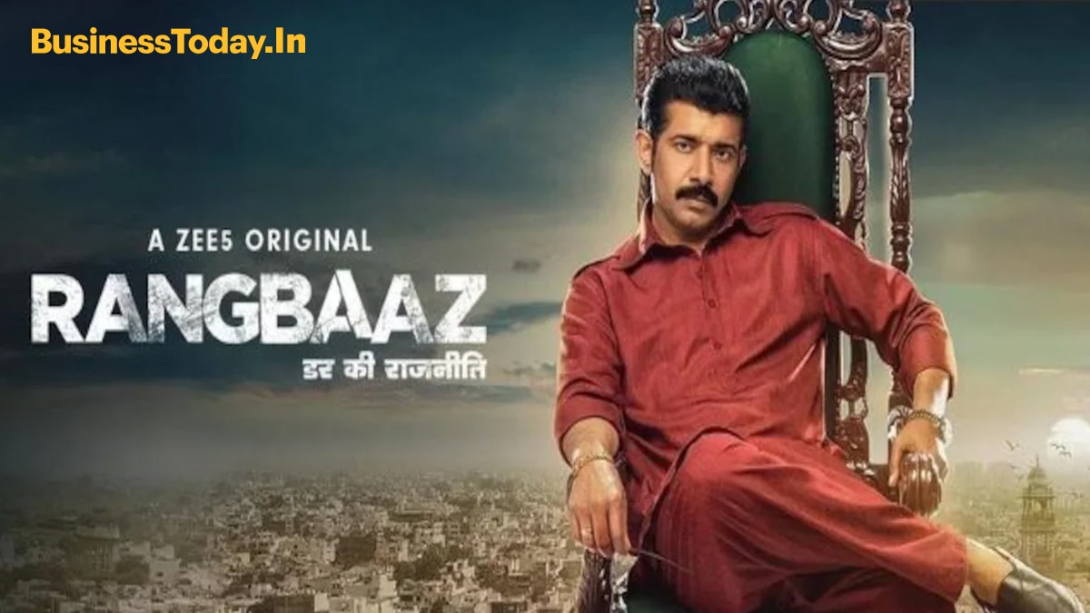 Rangbaaz: Season 3 (Zee5)