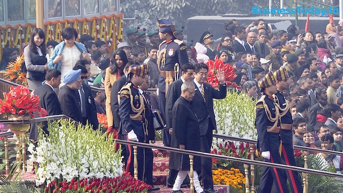 In Pics: India’s friend Shinzo Abe and his ties with PM Modi In Pics: India’s friend Shinzo Abe and his ties with PM Modi