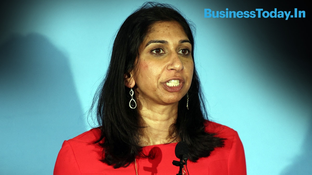 SUELLA BRAVERMAN, ATTORNEY GENERAL
