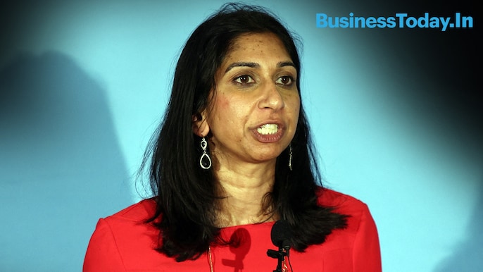 SUELLA BRAVERMAN, ATTORNEY GENERAL SUELLA BRAVERMAN, ATTORNEY GENERAL