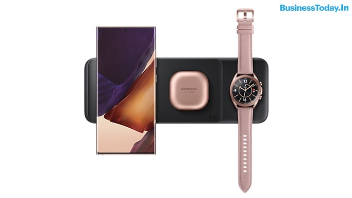 Samsung Trio Pad Wireless: Rs 8,299 Samsung Trio Pad Wireless: Rs 8,299