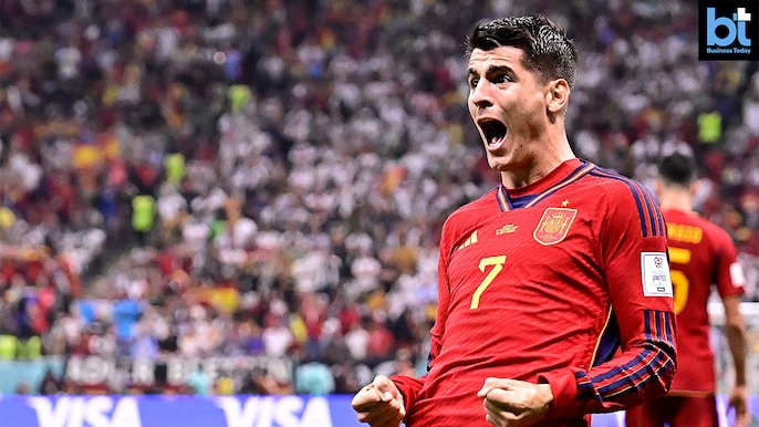 Alvaro Morata: FIFA Golden Boot Alvaro Morata: FIFA Golden Boot