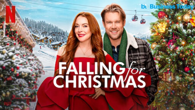 Falling for Christmas Falling for Christmas