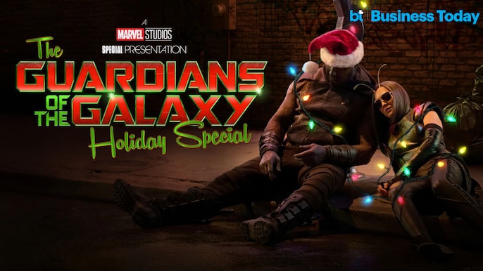 Guardians of the Galaxy: Holiday Special Guardians of the Galaxy: Holiday Special