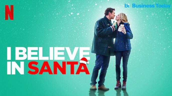 I Believe in Santa I Believe in Santa