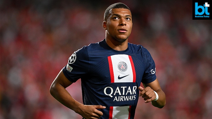 Kylian Mbappe: FIFA Golden Boot 2022 Contender Kylian Mbappe: FIFA Golden Boot 2022 Contender