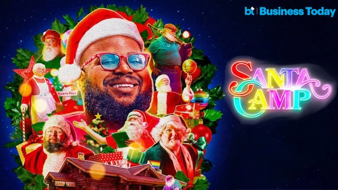 Santa Camp Santa Camp