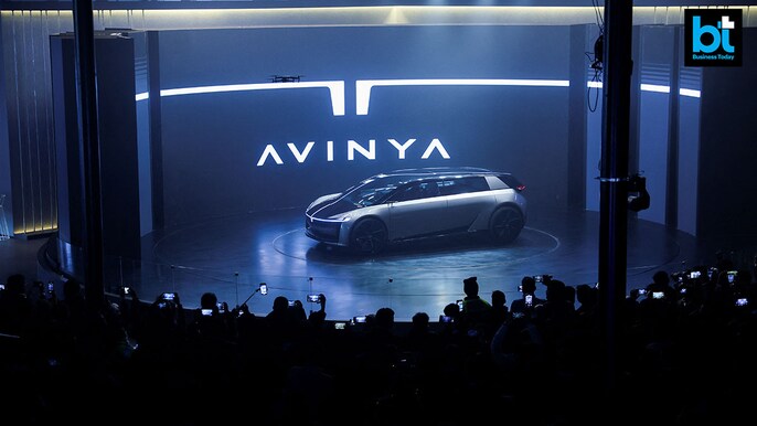Avinya by Tata Motors Avinya by Tata Motors