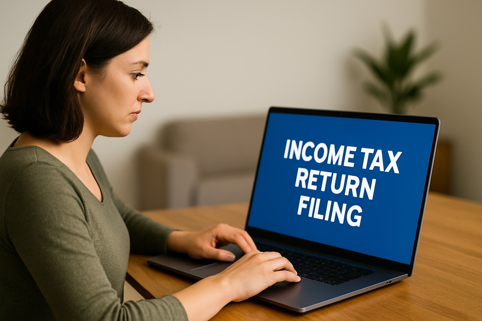 Revising wrong ITR forms