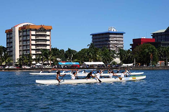 Fiji Gamble Fiji Gamble