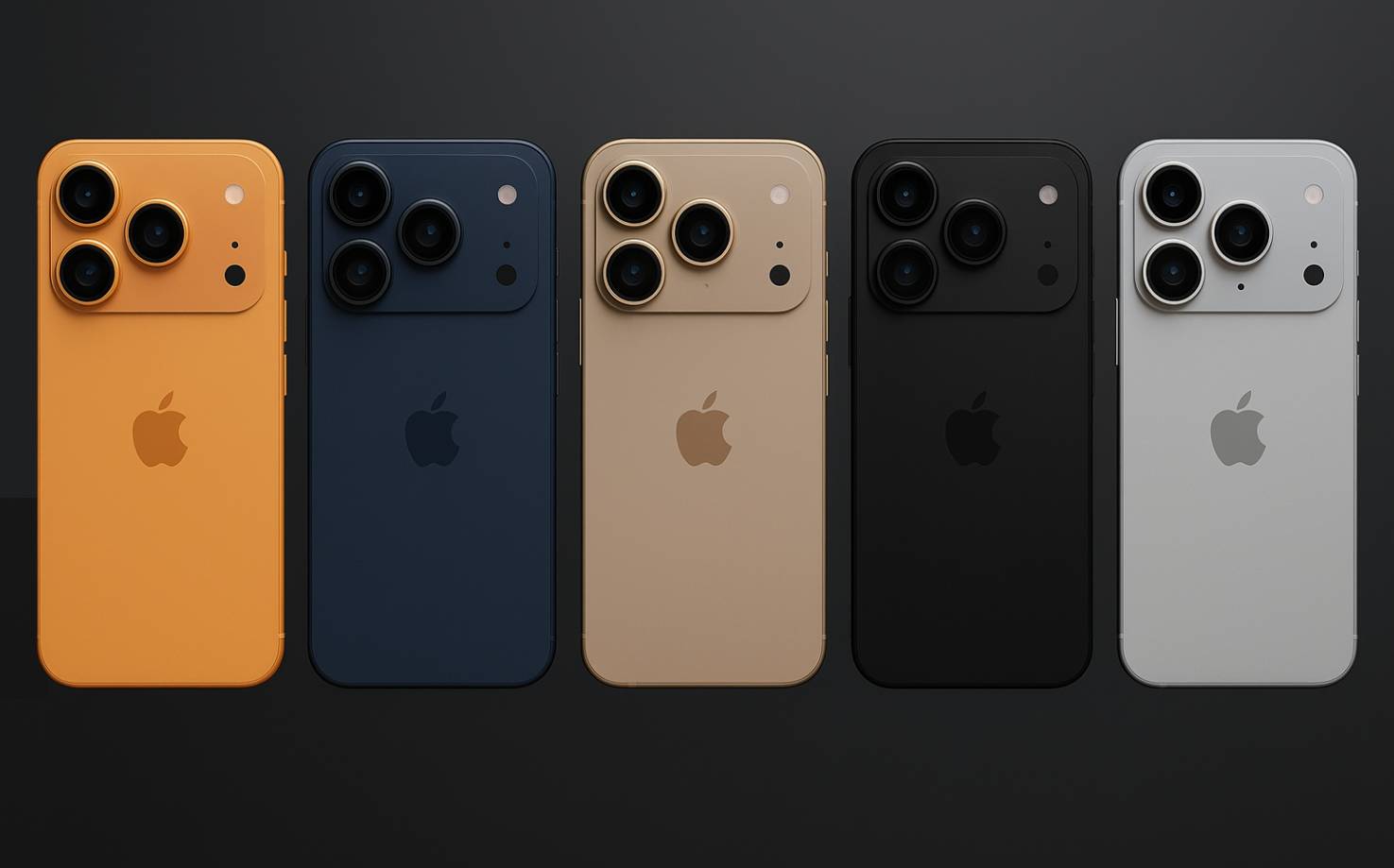 iPhone 17 series launch
