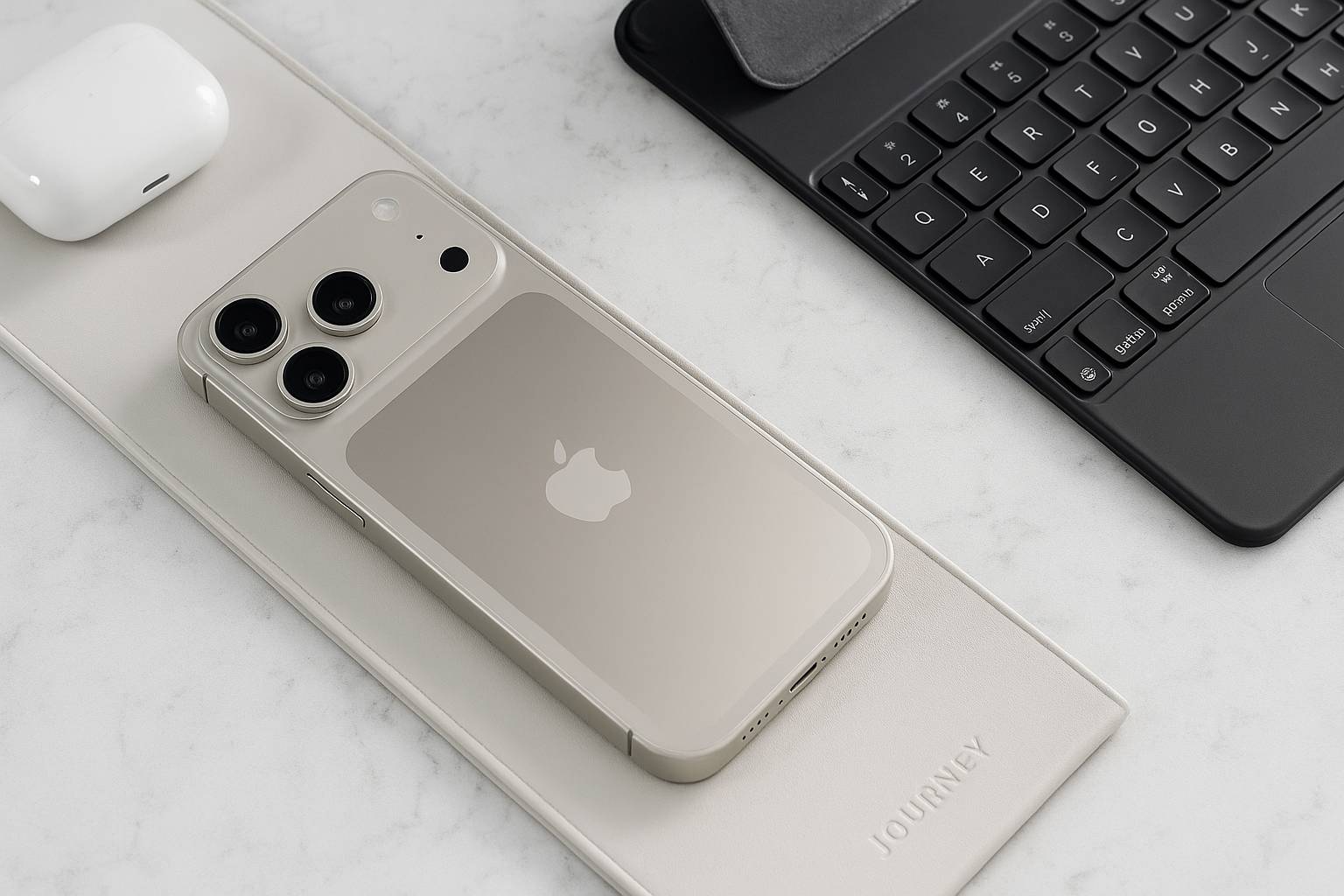 Ultra-thin bezels and aluminum frame