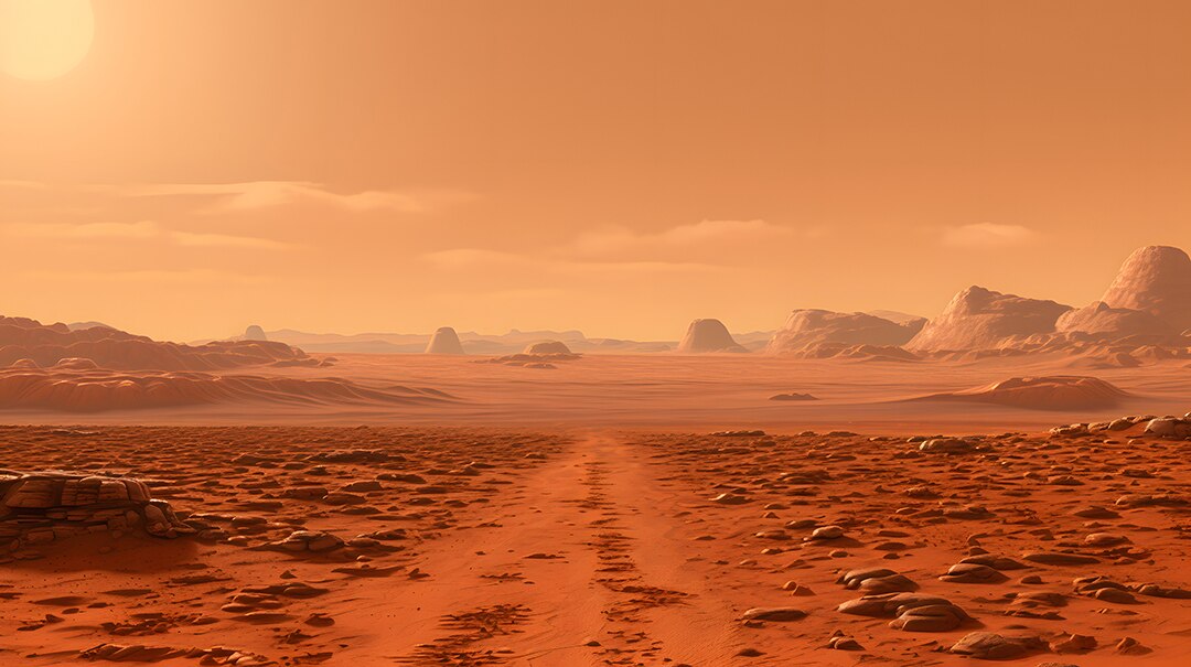 Ancient Mars Reimagined