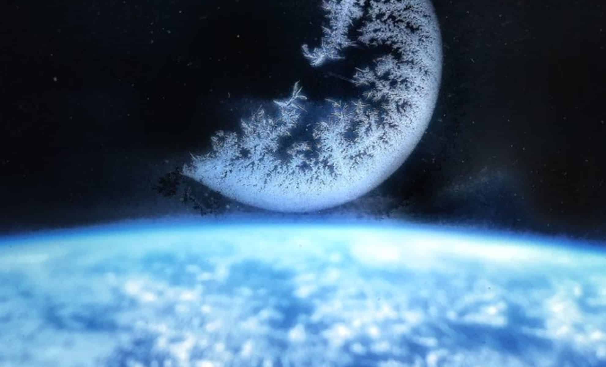 Space Ice Breaks Rules