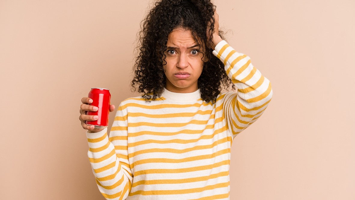 Diet soda danger: New study links sweeteners to rapid brain aging