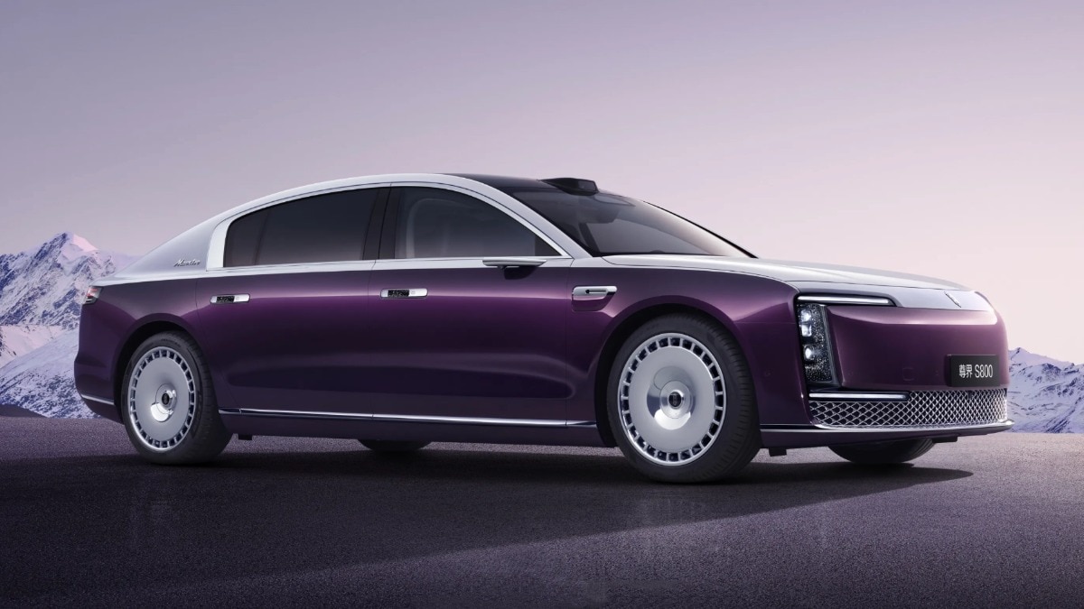 From smartphones to supercars: How Huawei is rewriting luxury on wheels  Luxury Disrupted