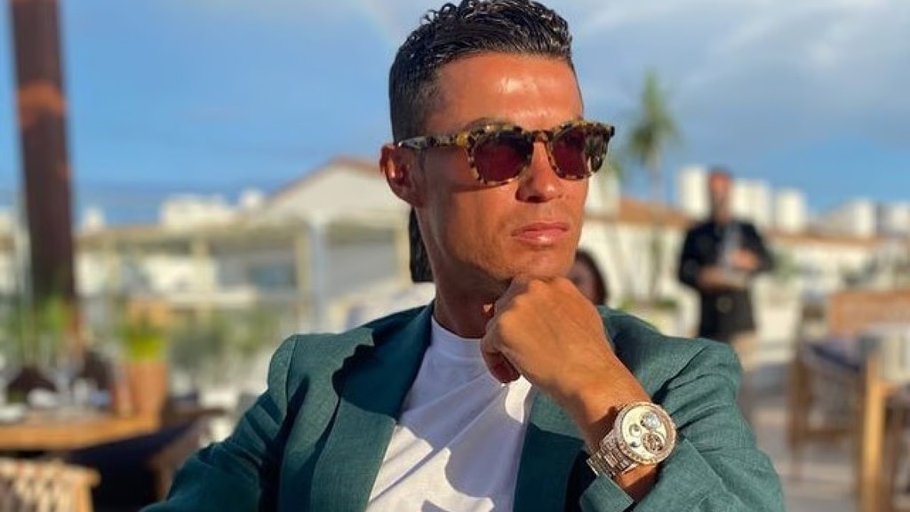 Cristiano Ronaldo’s $10M Watch Collection: Rainbow Daytonas and Sapphire Hypercars