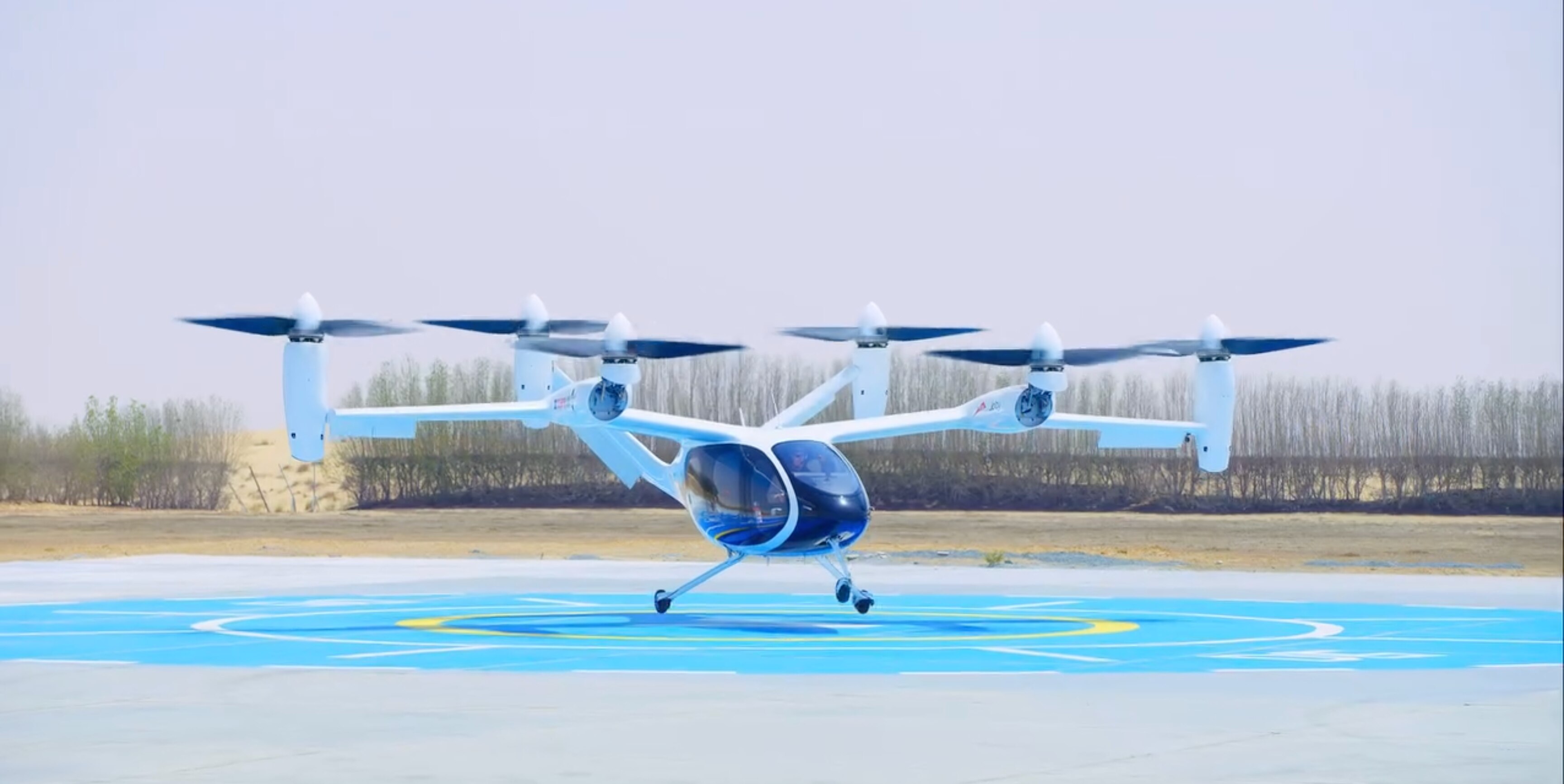 Eco-Friendly Future Transport