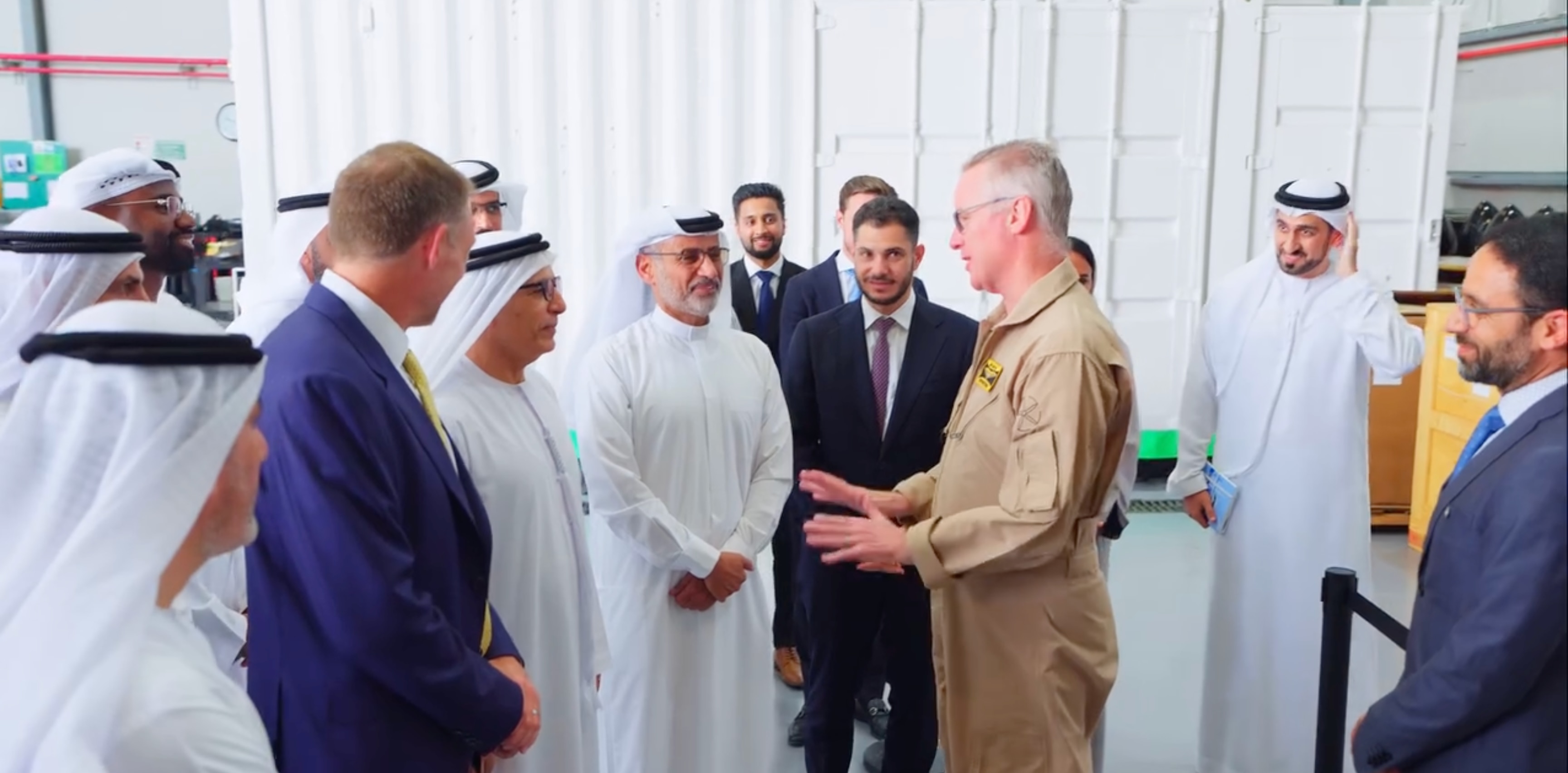 Ras Al Khaimah Agreement Signed