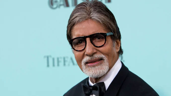 Amitabh Bachchan – $83.7 Million