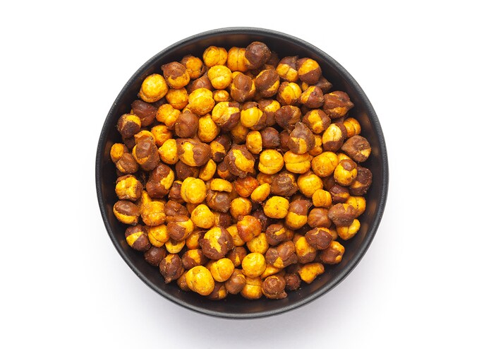 Chana Crunch Chana Crunch