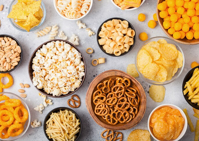 Snack Attack Snack Attack