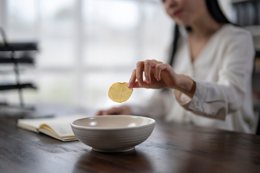 Snack Psychology