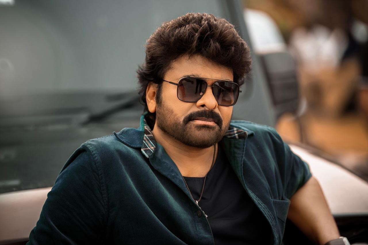 Chiranjeevi – ₹1,650 Crore