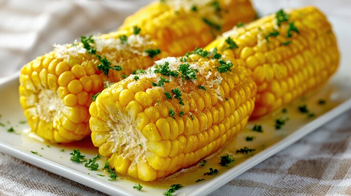 Corn Comfort Corn Comfort
