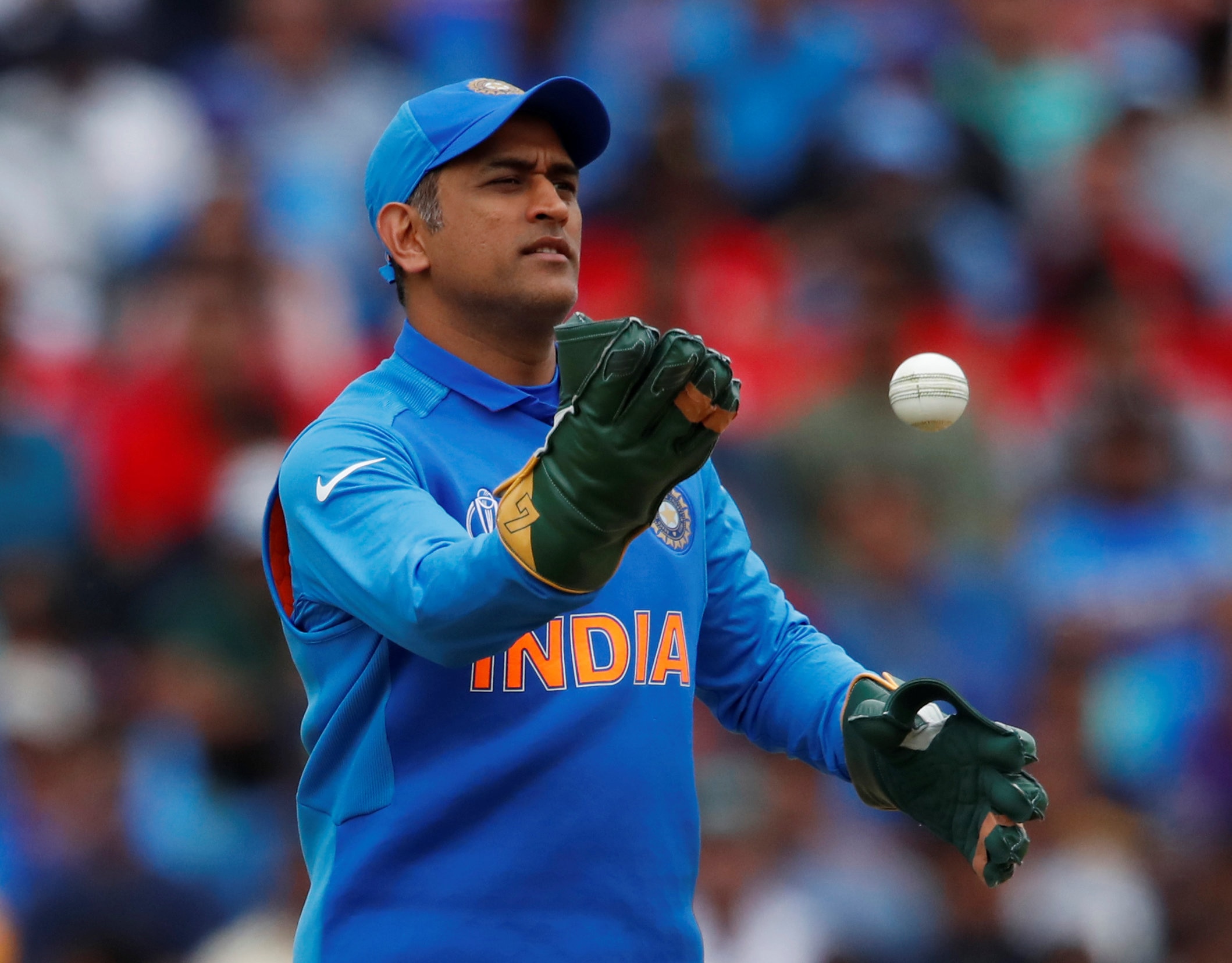 Mahendra Singh Dhoni – $102.9 Million