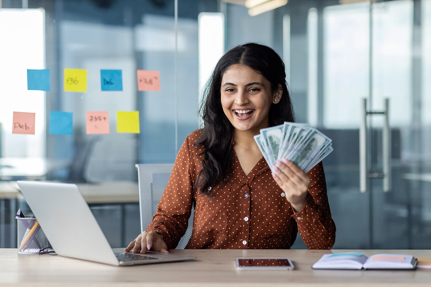 Financial & Professional Incentives