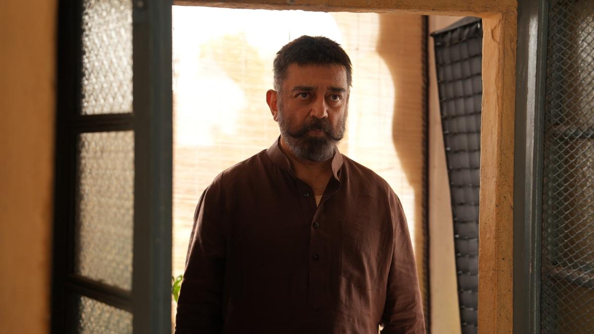 Kamal Haasan – ₹450 Crore