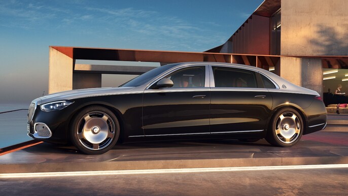 Maybach Moment Maybach Moment