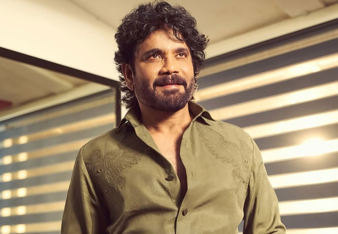 Nagarjuna Akkineni – ₹3,010 Crore