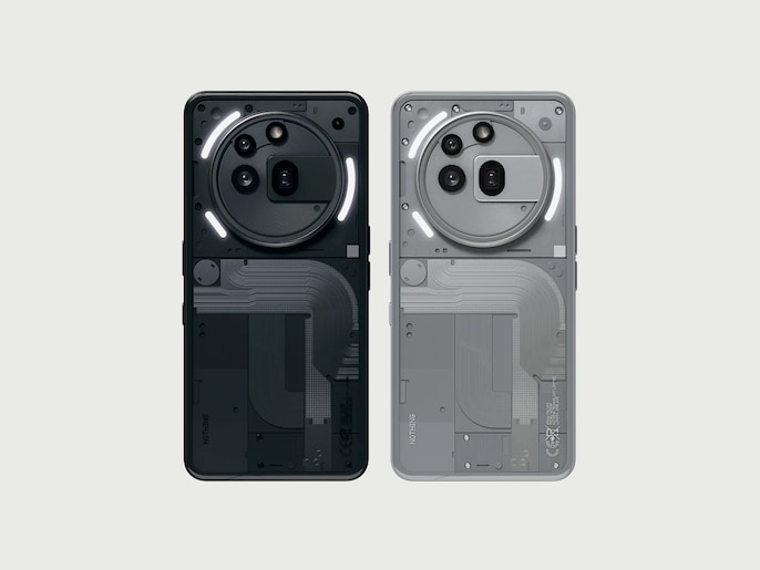 Nothing Phone (3a Pro) – ₹24,999 Nothing Phone (3a Pro) – ₹24,999