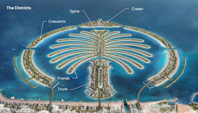 Dubai’s Ambitious Mega-Island Dubai’s Ambitious Mega-Island