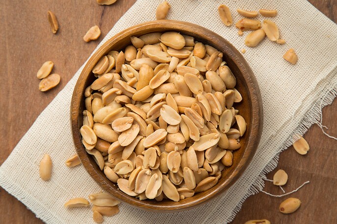 Peanut Power Peanut Power