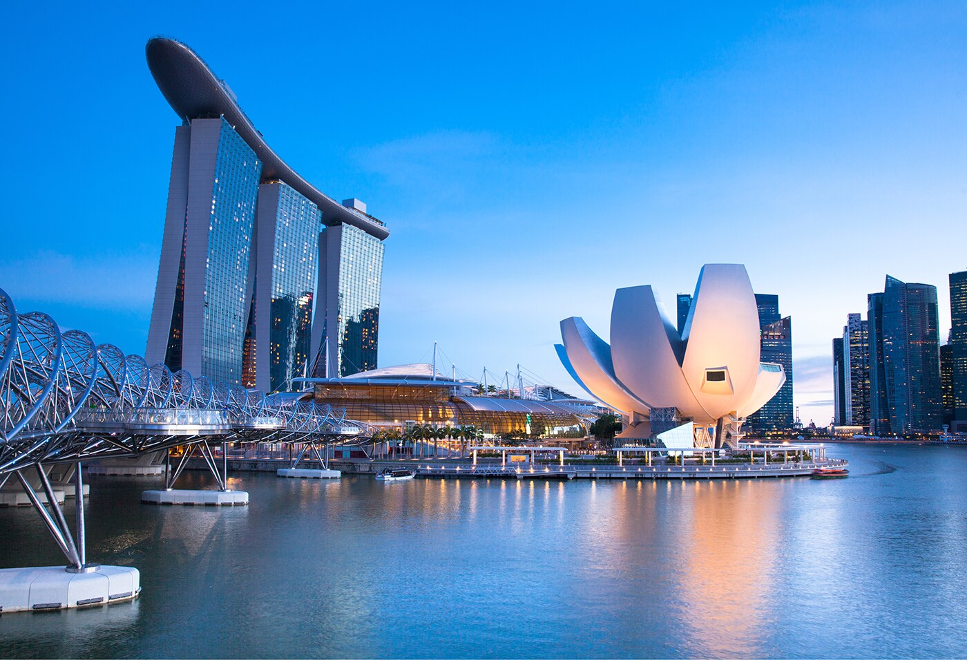 Singapore: Streamlined Opportunities in Asia