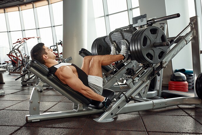 Machine Muscle Machine Muscle