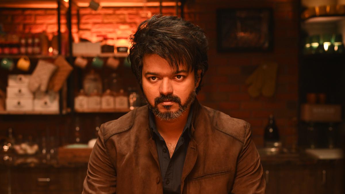 Thalapathy Vijay – ₹450 Crore