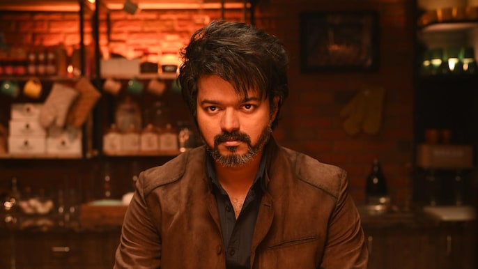 Thalapathy Vijay – ₹450 Crore Thalapathy Vijay – ₹450 Crore