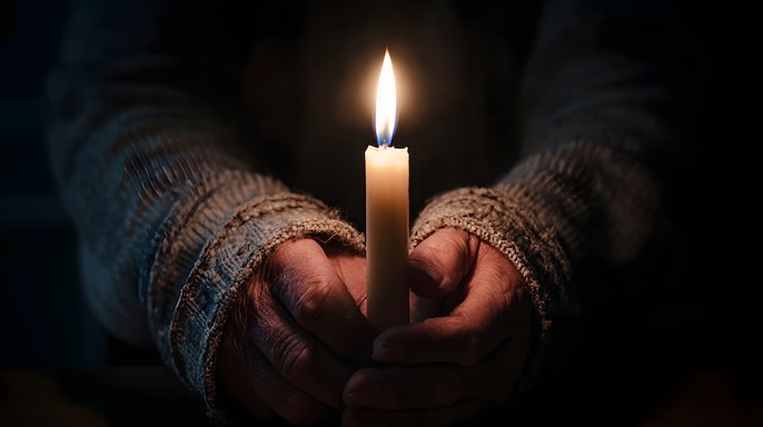 Candle Focus Candle Focus