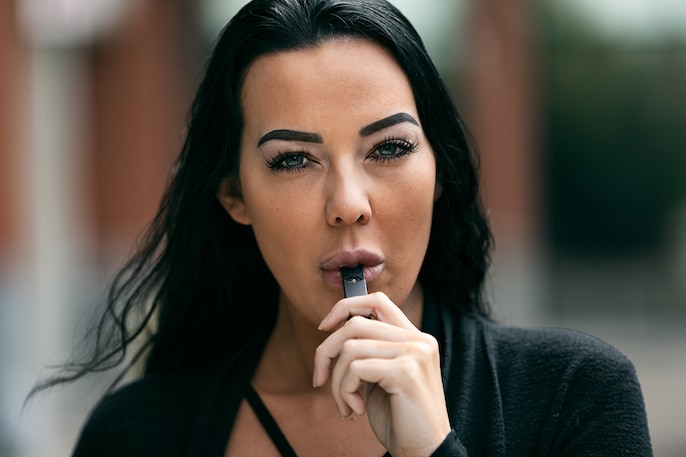 Vaping Dangers Vaping Dangers