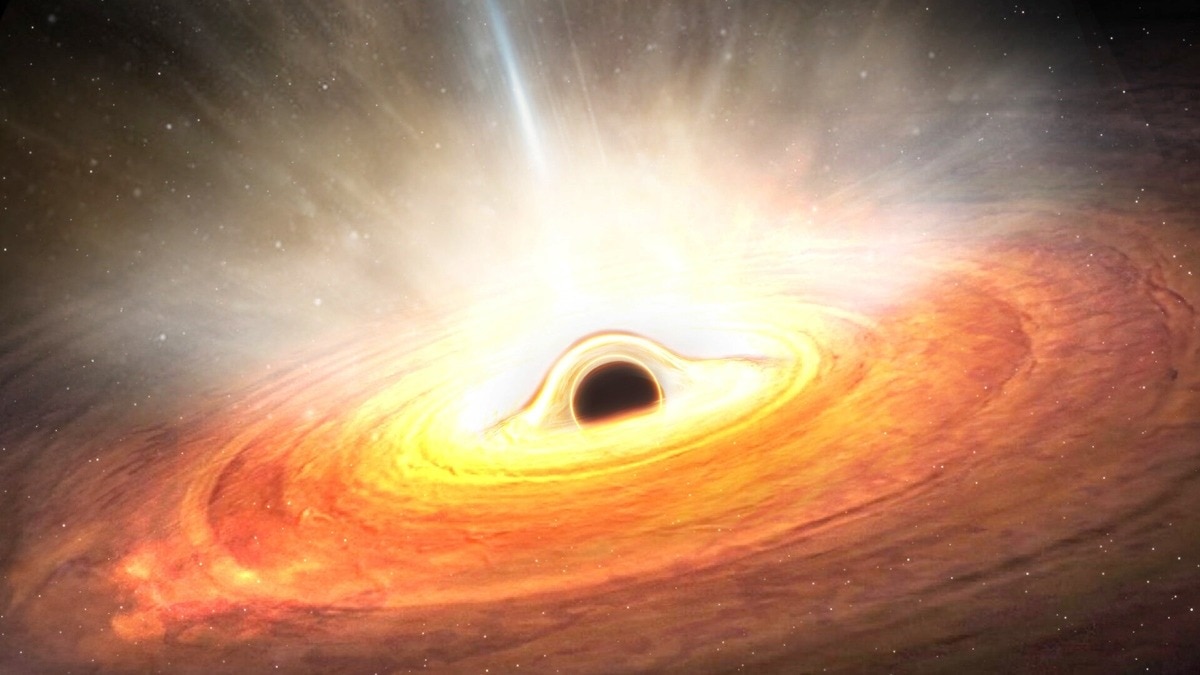 New Study Reveals: Black Holes Are Star Killers, Not Just Space Monsters 