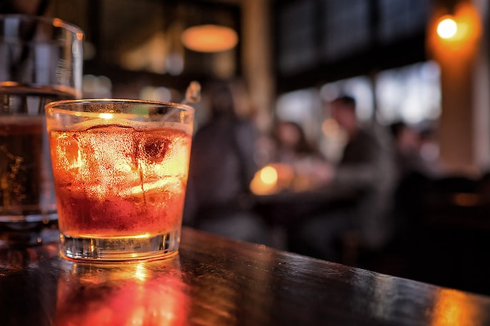 Alcohol Accumulation Alcohol Accumulation