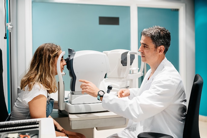Eye Health Crisis Eye Health Crisis